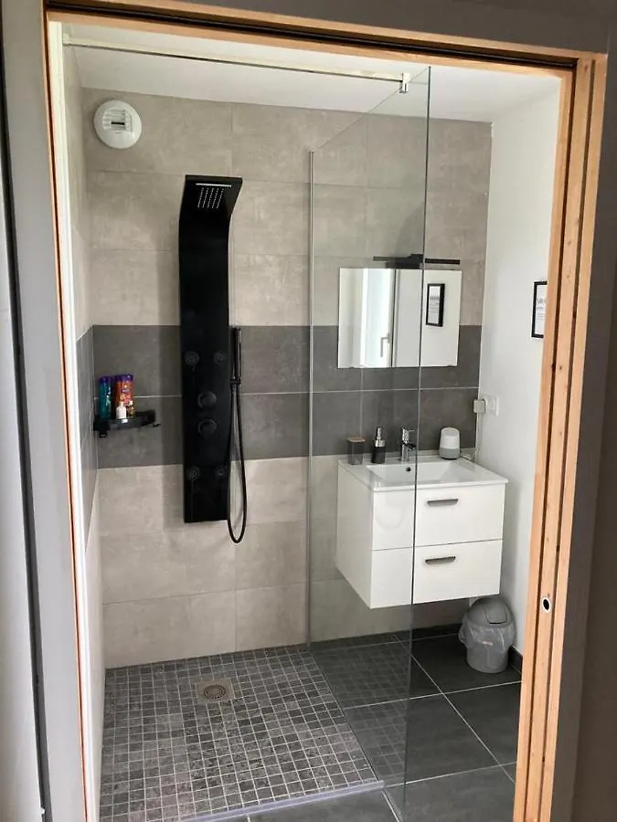 Pansiyon Chambre Cosy Locquenole Fransa