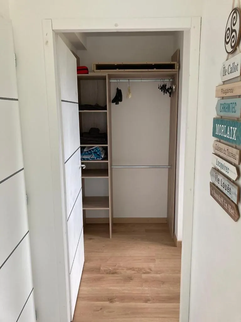 Pansiyon Chambre Cosy Locquenole
