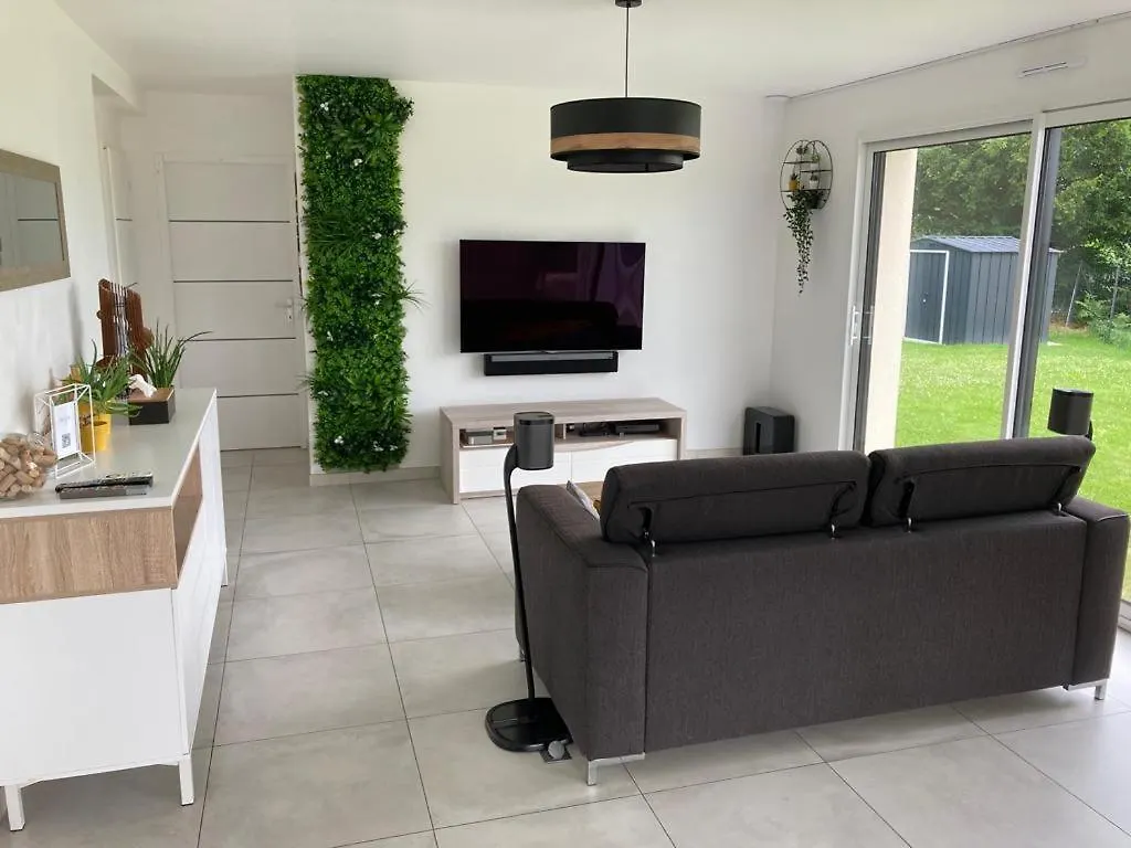 Chambre Cosy Locquenole Pansiyon