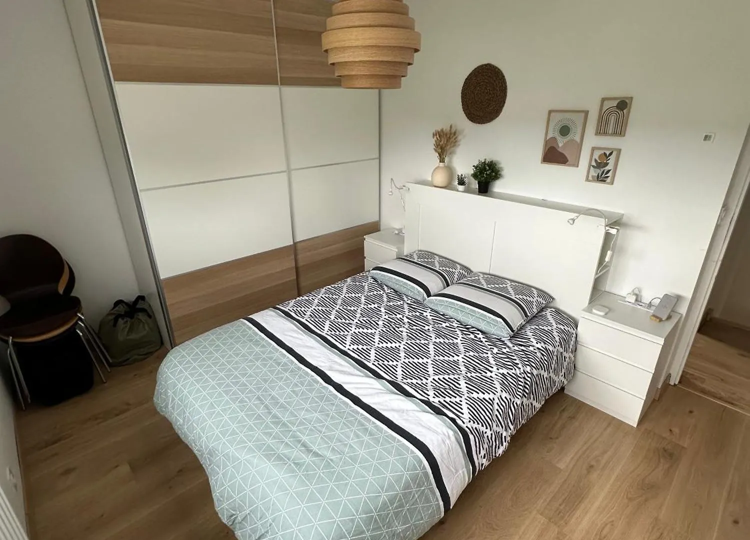 Chambre Cosy Locquenole